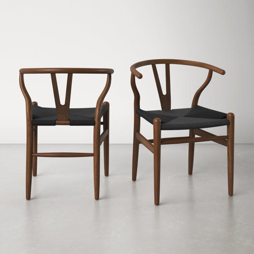 Modern Wood Dining Chairs | AllModern